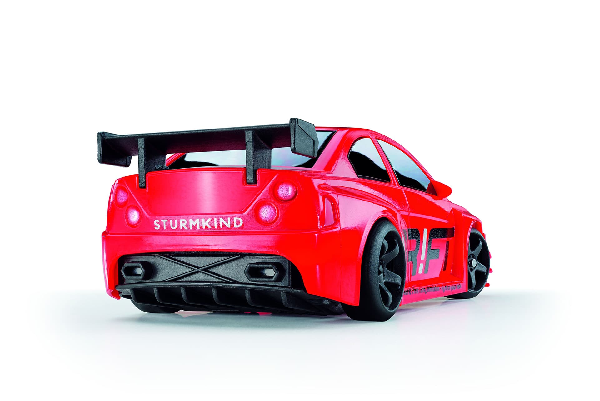 RED Turbo Sport Jahreswagen